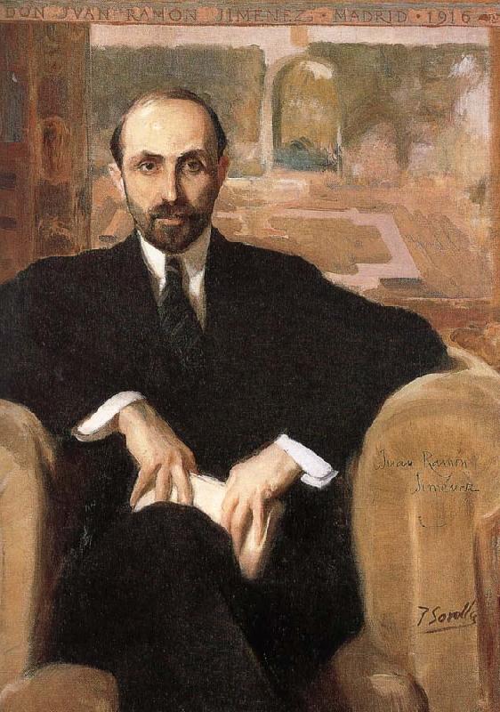 Jimenez, Joaquin Sorolla